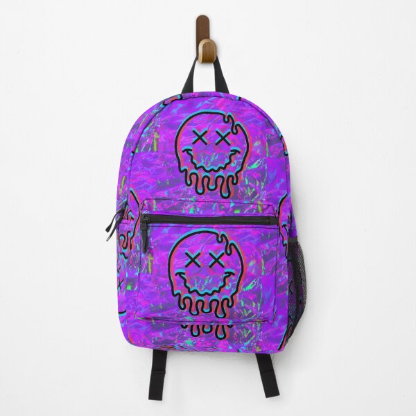 Item preview, A melting smiling face designed and sold by NosionDesigns.