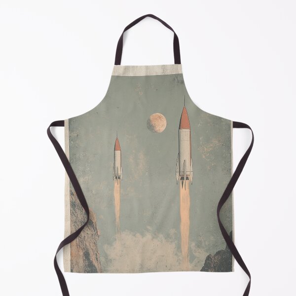 Item preview, Space Mission designed and sold by patternshoprad.