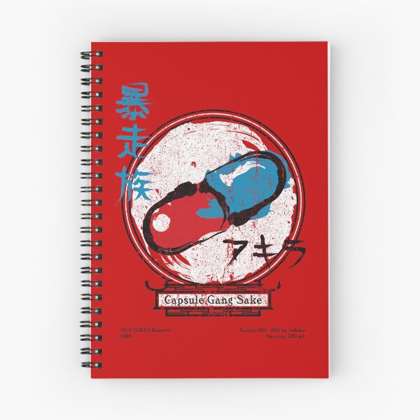 Item preview, Capsule Gang Sake designed and sold by huckblade.