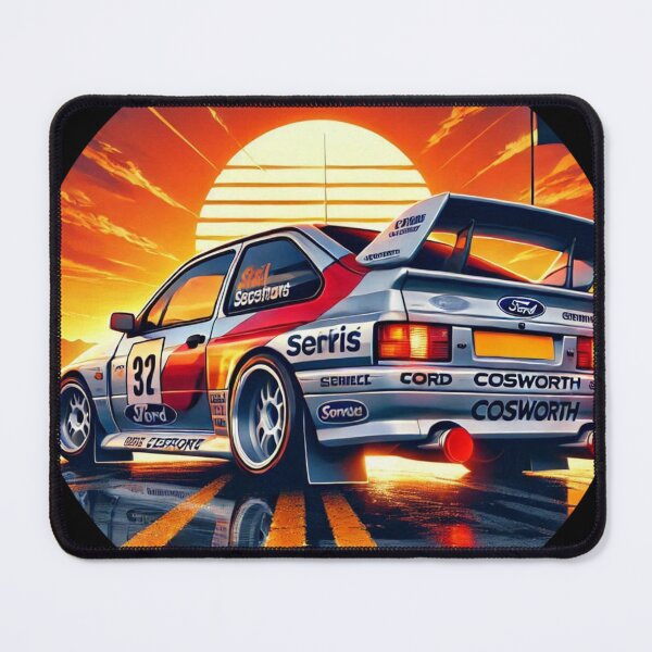 Item preview, Ford Escort Corworth Sunset Art designed and sold by neildoch.