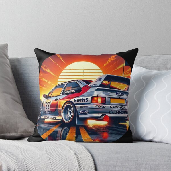 Item preview, Ford Escort Corworth Sunset Art designed and sold by neildoch.
