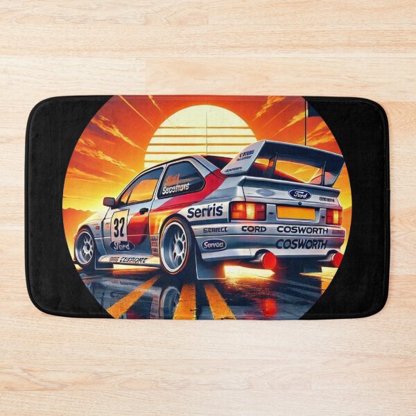 Item preview, Ford Escort Corworth Sunset Art designed and sold by neildoch.