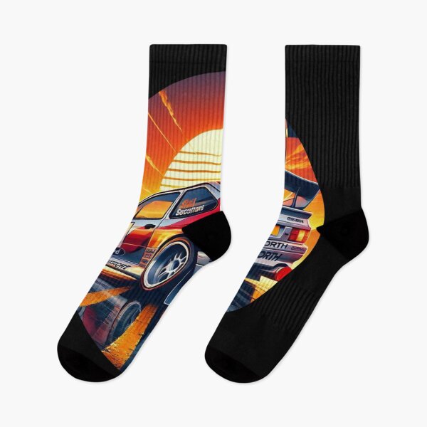 Item preview, Ford Escort Corworth Sunset Art designed and sold by neildoch.