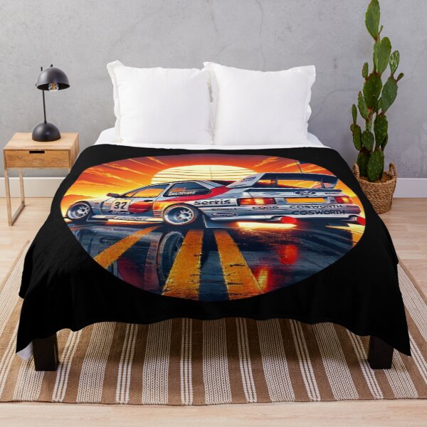 Item preview, Ford Escort Corworth Sunset Art designed and sold by neildoch.