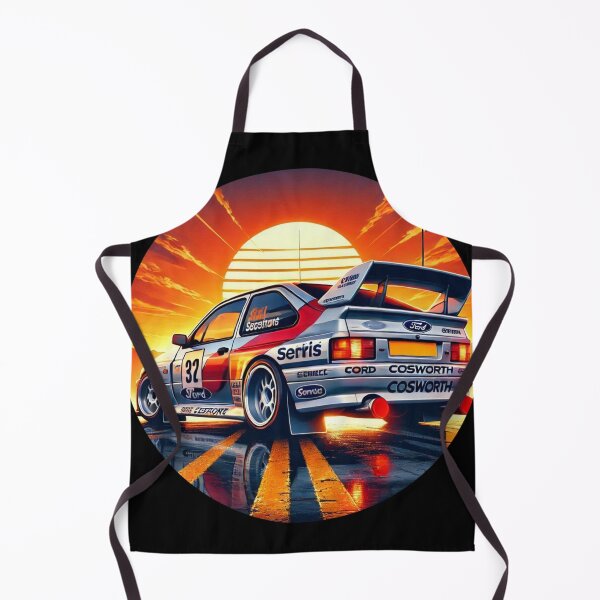 Item preview, Ford Escort Corworth Sunset Art designed and sold by neildoch.