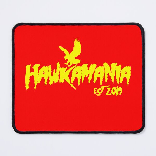 Item preview, Hawkamania Yellow Logo designed and sold by Punkfan91.