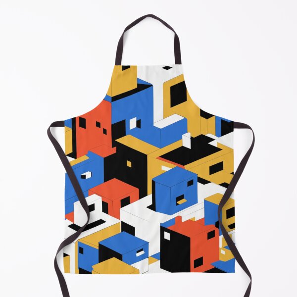 Item preview, Little town designed and sold by patternshoprad.