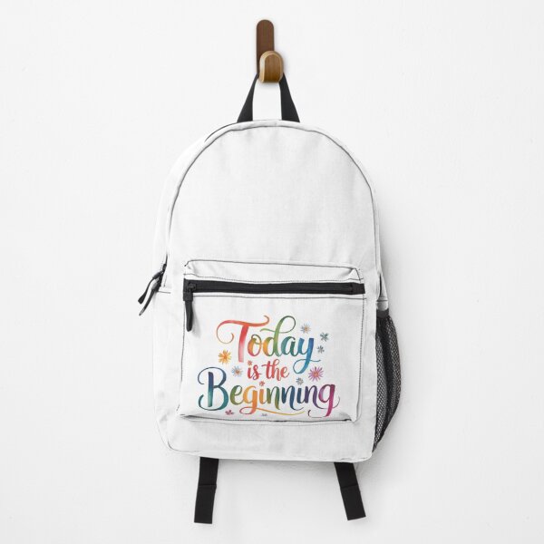 Item preview, Today is the beginning designed and sold by nimmitrends.