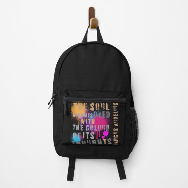 Item preview, Marcus Aurelius speaks of the soul designed and sold by Betinka.
