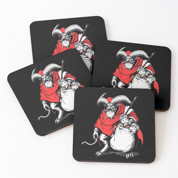 Item preview, Krampus designed and sold by KramRadgosta.