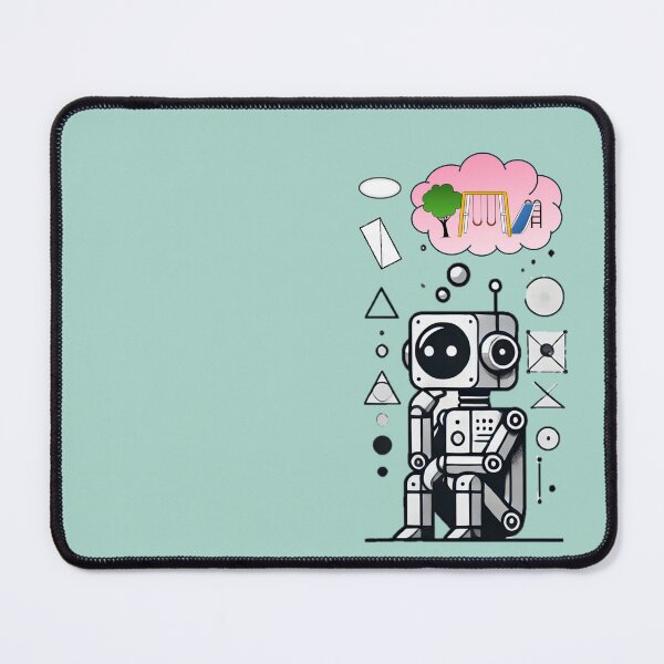 Item preview, Robot? designed and sold by fribo.
