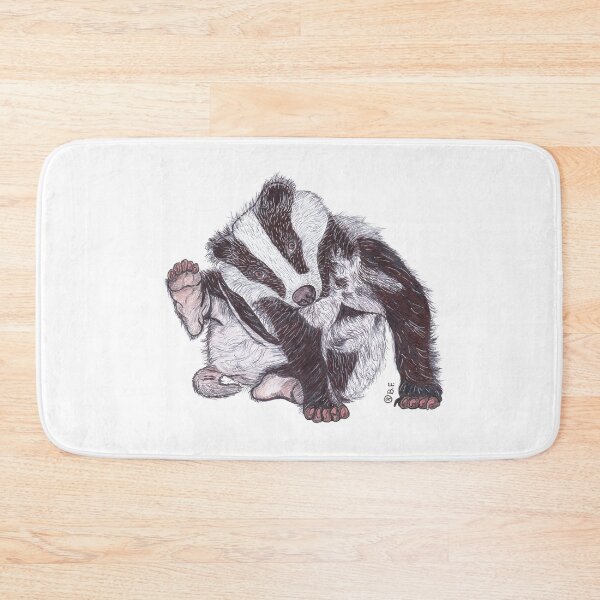 Item preview, BADGER designed and sold by BeritValk.