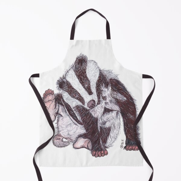 Item preview, BADGER designed and sold by BeritValk.
