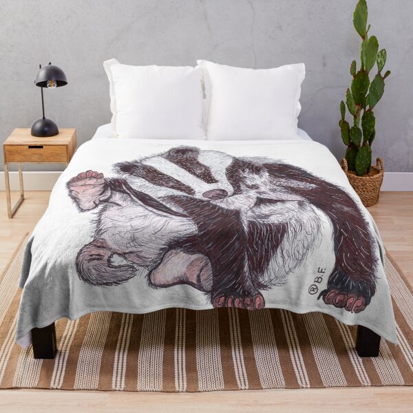 Item preview, BADGER designed and sold by BeritValk.