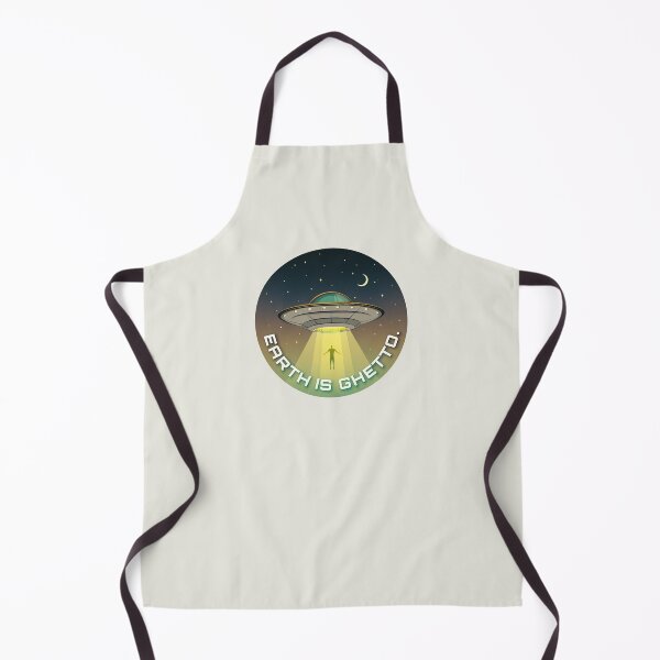 Item preview, Earth is ghetto. designed and sold by GentleArchive.