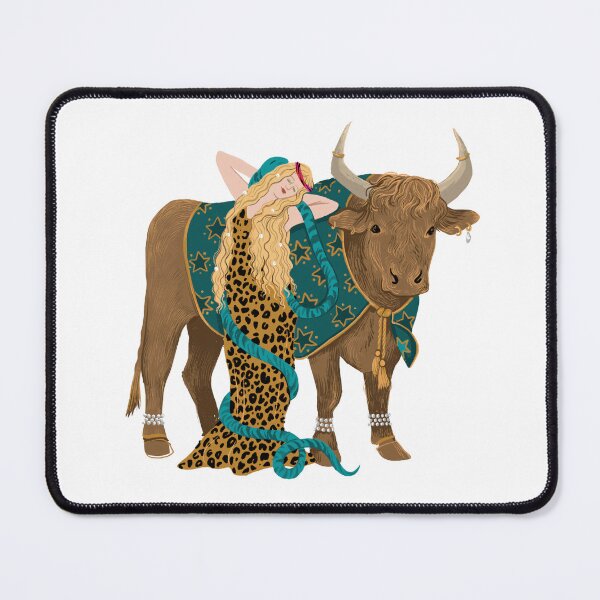 Item preview, Year of the snake. Taurus. designed and sold by Ekaterina Khozatskaya.