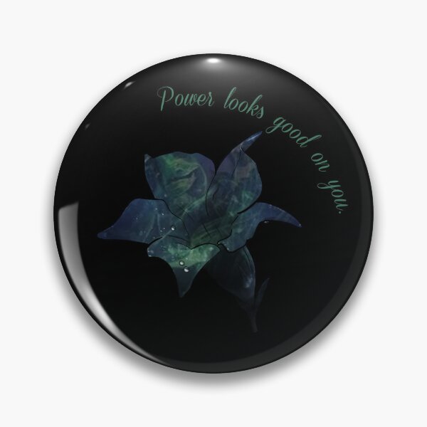 Item preview, Power looks good on you. Agatha All Along Rio Flower designed and sold by DogStar7.