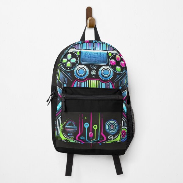 Item preview, Neon Gaming Circuit Design designed and sold by Zuday.