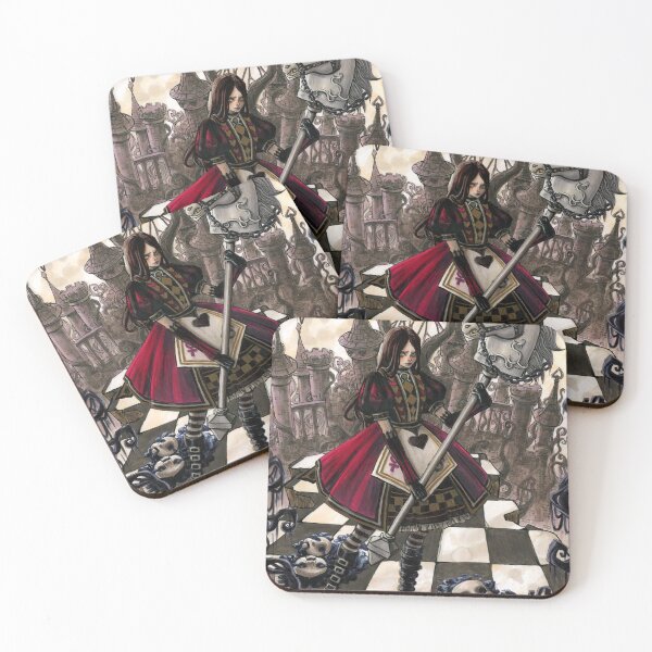 Item preview, Alice in Queensland designed and sold by valentinaba.
