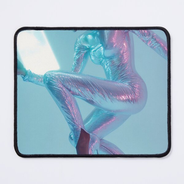 Item preview, Model poses in chic futurism designed and sold by anytka.