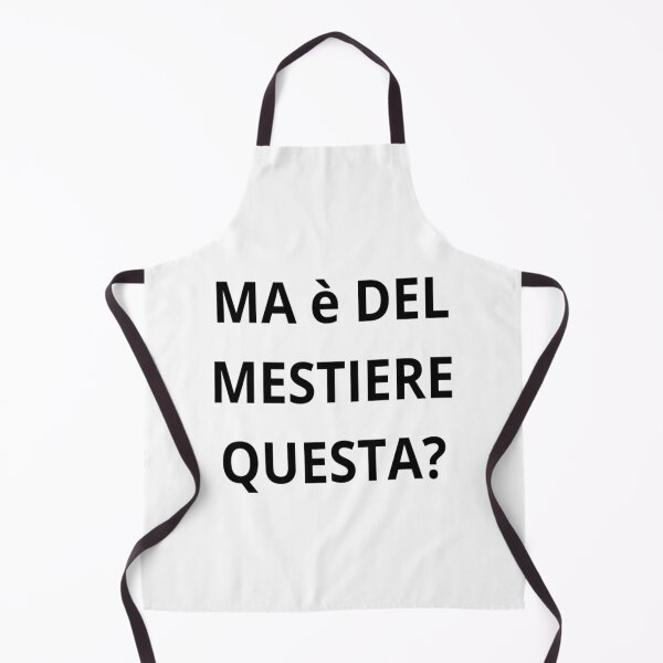Item preview, Ma è del mestiere questa? designed and sold by Gustavo Umbertino.