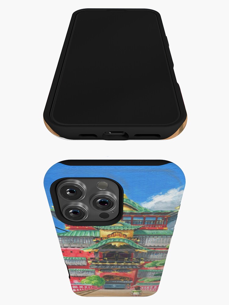 Spirited Away | iPhone Case