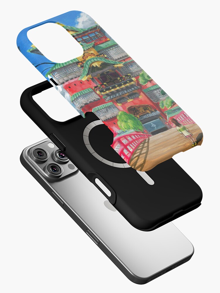 Spirited Away | iPhone Case