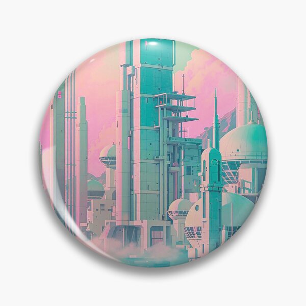 Item preview, SURREAL NEOTOKYO VISION designed and sold by RICK-TURNER.