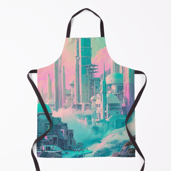 Item preview, SURREAL NEOTOKYO VISION designed and sold by RICK-TURNER.