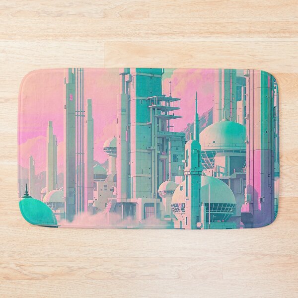 Item preview, SURREAL NEOTOKYO VISION designed and sold by RICK-TURNER.