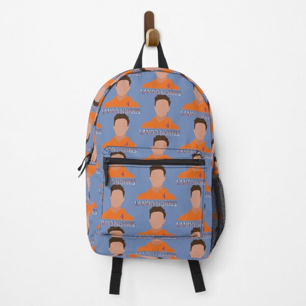 Item preview, Number Four Cheeky Norris illustration designed and sold by ZooStateofMind.