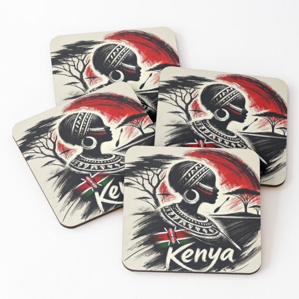 Item preview, "Kenya" by shs_kenya designed and sold by Shs-Kenya.