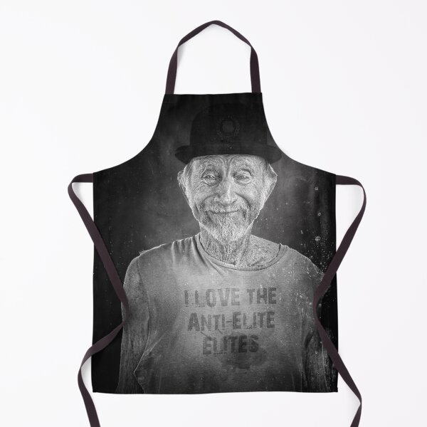 Item preview, I Love The Anti-Elite Elites designed and sold by Alex Preiss.