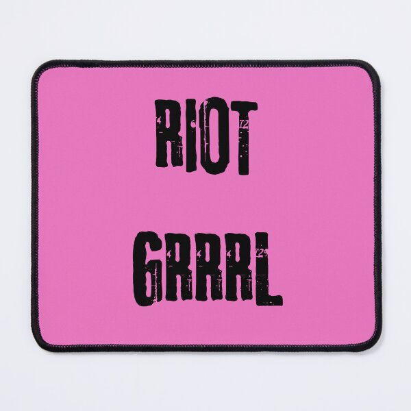 Item preview, riot grrrl designed and sold by Sweet Spell Studio.