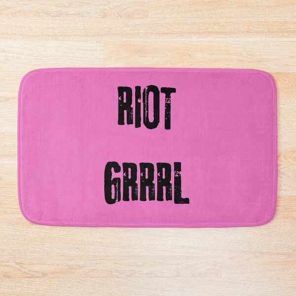 Item preview, riot grrrl designed and sold by Sweet Spell Studio.