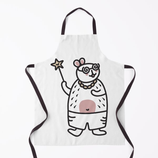 Item preview, Dancing capybara black line illustration designed and sold by OM-lova.