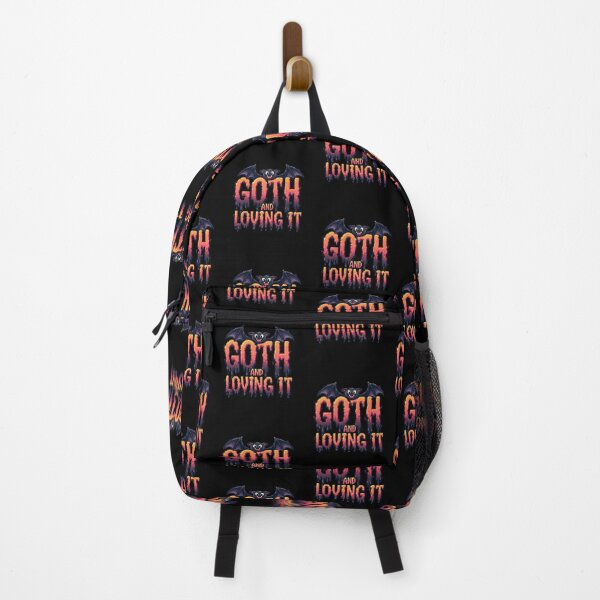 Item preview, Goth Pixel - GOTH AND LOVING IT designed and sold by SignumShop.