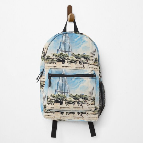 Item preview, Dubai ,Burj Khalifa  designed and sold by wallartofmio.