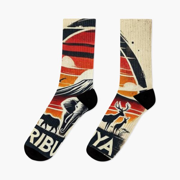 Item preview, "Karibu Kenya" by shs_kenya designed and sold by Shs-Kenya.