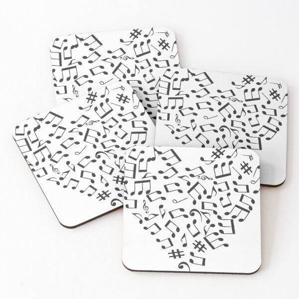 Item preview, Melody Heart Harmony designed and sold by urbansaskwatch.
