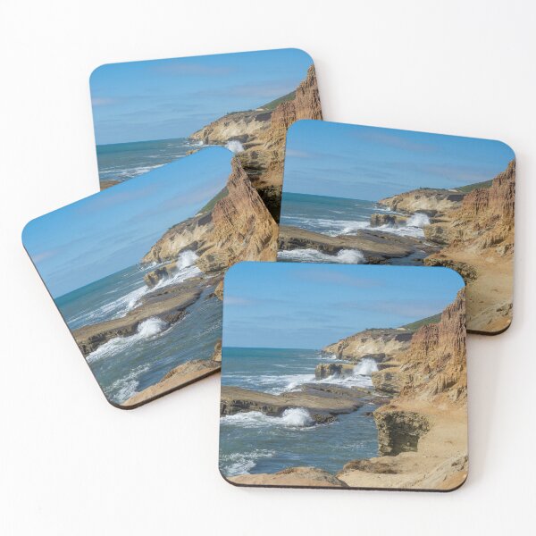 Item preview, Great Waves and Rocks at the Beach designed and sold by SafariByMarisa.