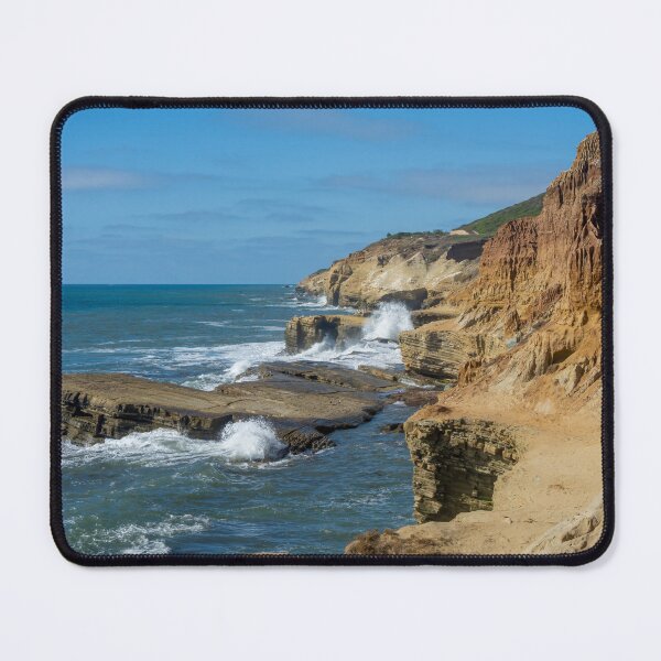 Item preview, Great Waves and Rocks at the Beach designed and sold by SafariByMarisa.