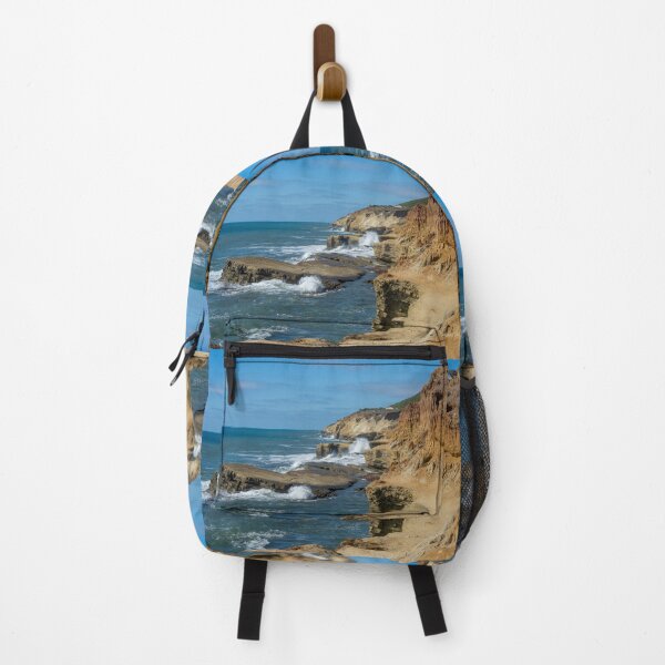 Item preview, Great Waves and Rocks at the Beach designed and sold by SafariByMarisa.