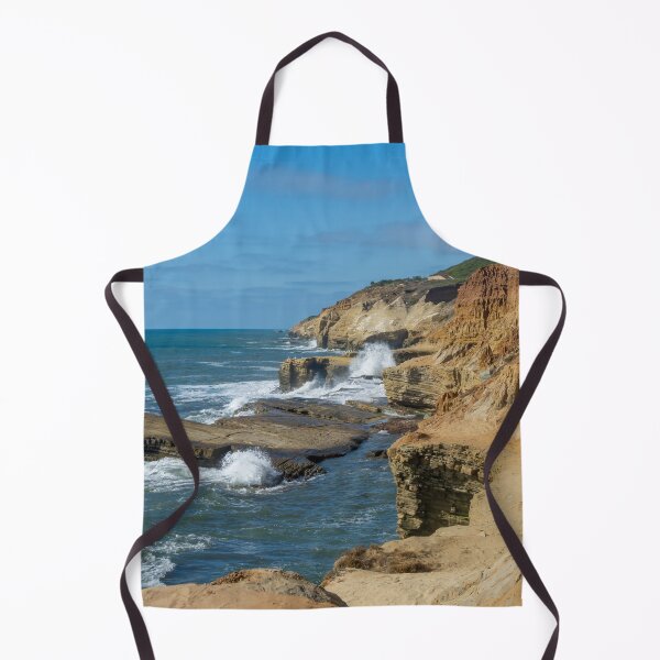 Item preview, Great Waves and Rocks at the Beach designed and sold by SafariByMarisa.