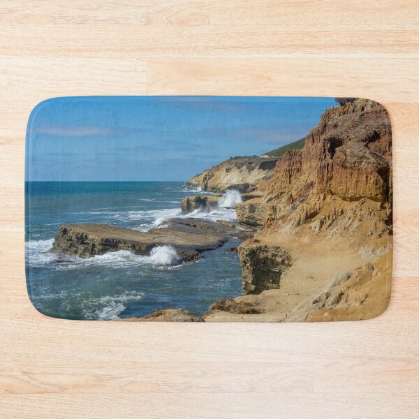 Item preview, Great Waves and Rocks at the Beach designed and sold by SafariByMarisa.