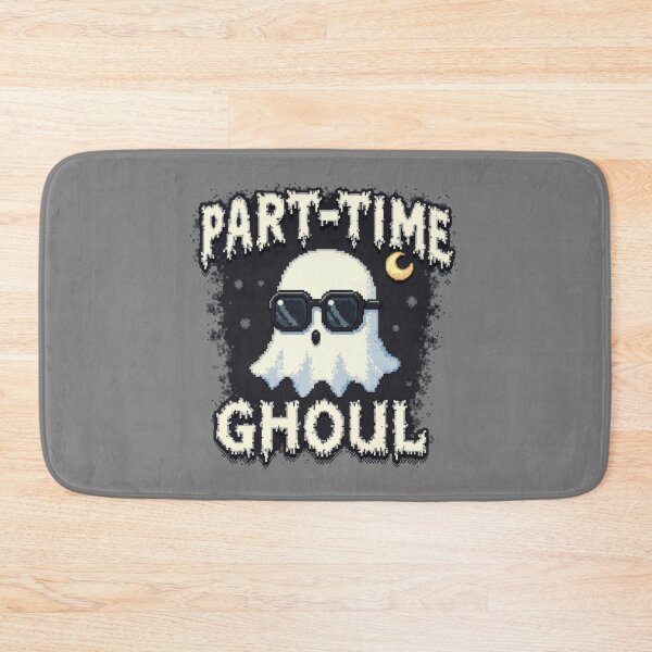 Item preview, Goth Pixel - PART-TIME GHOUL designed and sold by SignumShop.