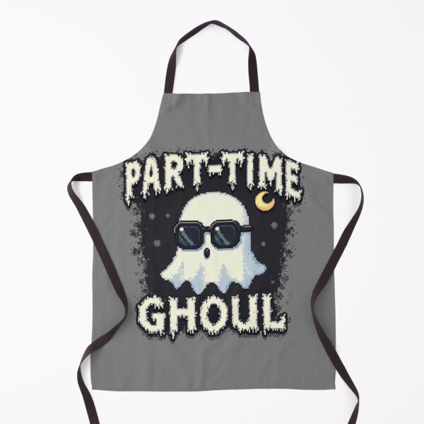 Item preview, Goth Pixel - PART-TIME GHOUL designed and sold by SignumShop.