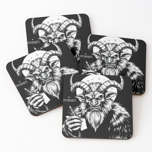 Item preview, Krampus designed and sold by KramRadgosta.
