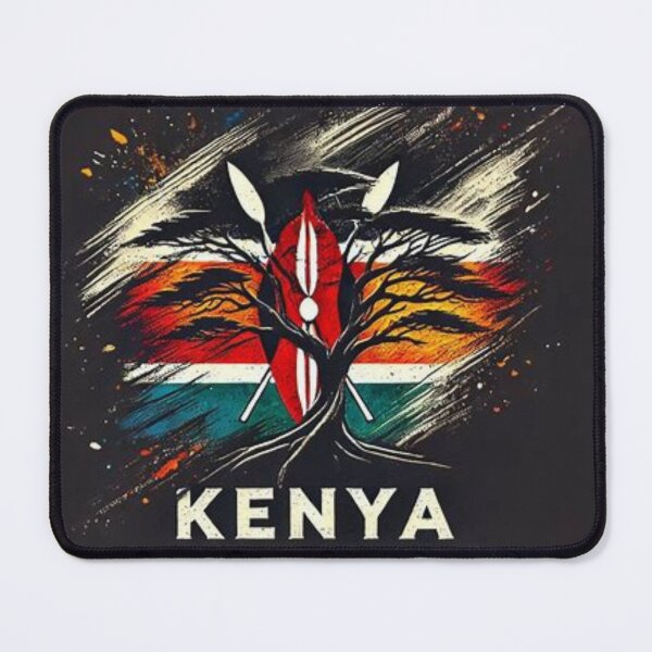 Item preview, "Kenya" by shs_kenya designed and sold by Shs-Kenya.