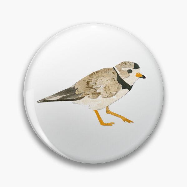 Item preview, Piping Plover designed and sold by BabbanGaelg.